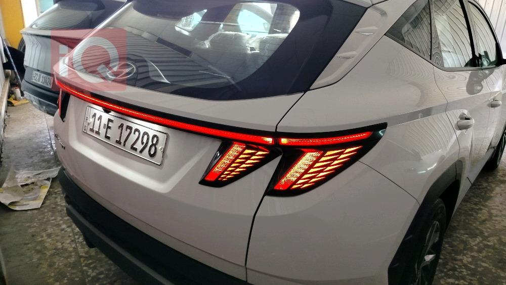 هيونداي توسان